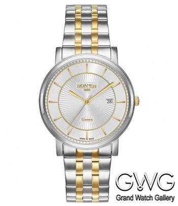 Roamer 709856 47 17 70 мужские кварцевые часы
